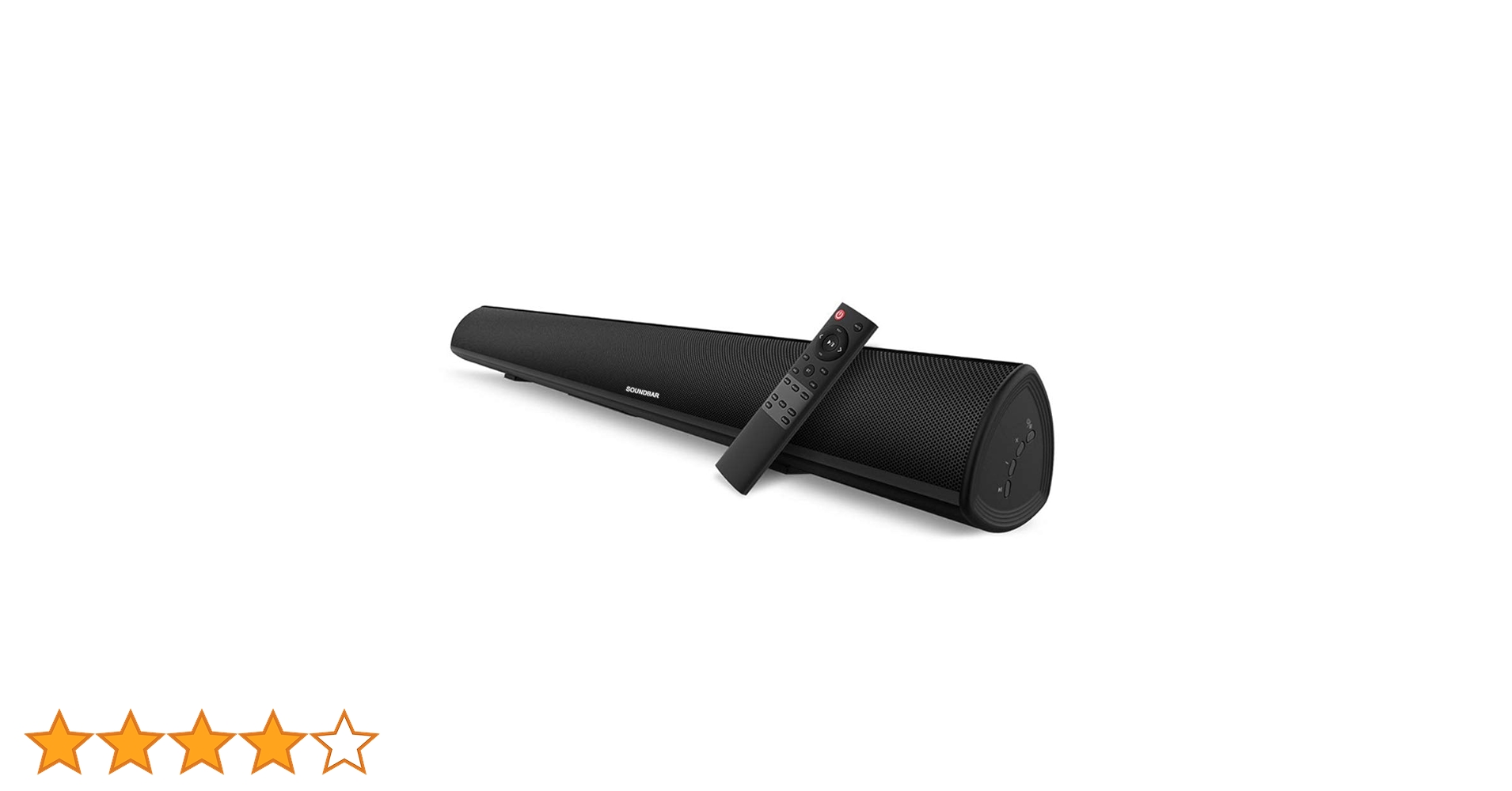 Amazon.co.jp: サウンドバー テレビ スピーカー 2.0ch DSP搭載
